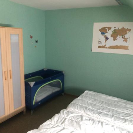 Ironico Homestay 4 Schlafzimmer Ferienwohnung 100 M2 Nahe Bostalsee Eisen  Екстериор снимка