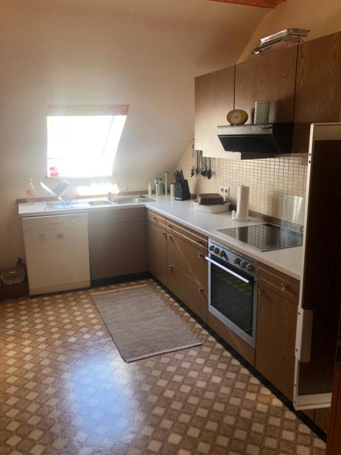 Ironico Homestay 4 Schlafzimmer Ferienwohnung 100 M2 Nahe Bostalsee Eisen  Екстериор снимка